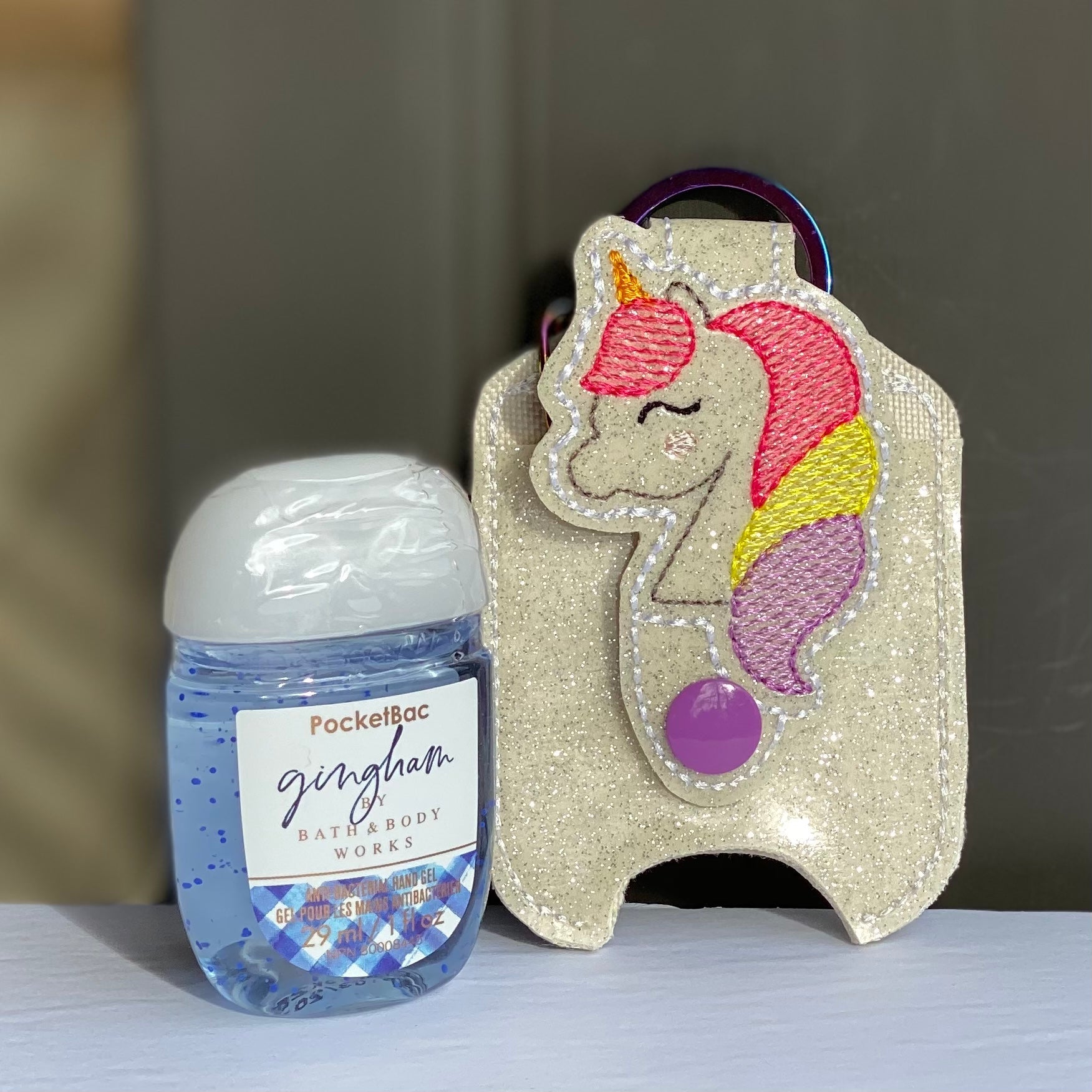 Unicorn hand online sanitizer